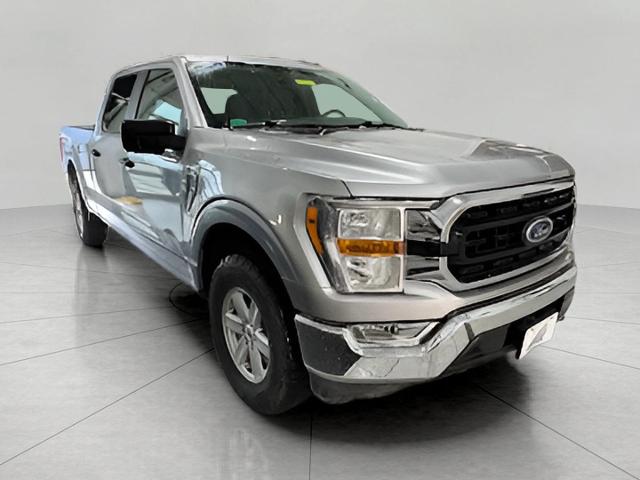 2022 Ford F-150 Vehicle Photo in APPLETON, WI 54914-8833