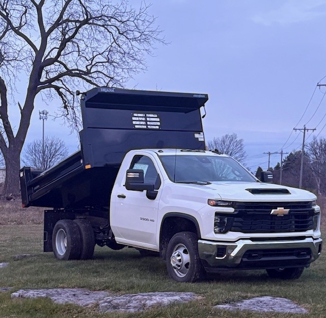2026 Chevrolet Silverado 3500 HD Chassis Cab Vehicle Photo in TULLY, NY 13159-3159