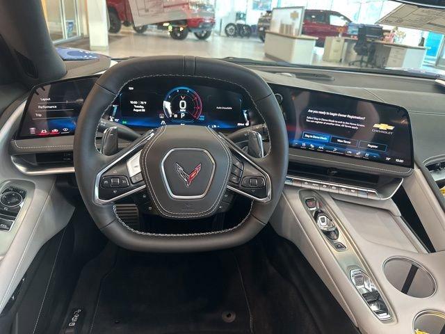 2026 Chevrolet Corvette Stingray Vehicle Photo in WILMINGTON, DE 19806-2494