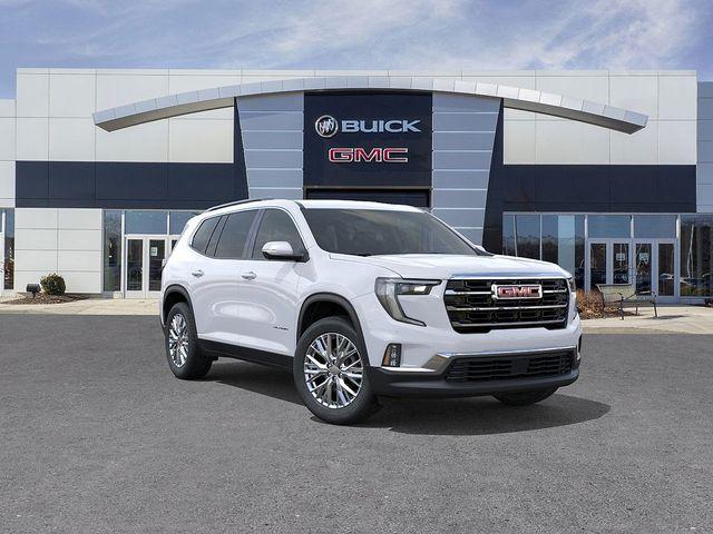 2026 GMC Acadia Vehicle Photo in DANBURY, CT 06810-5034