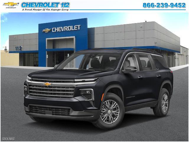 2026 Chevrolet Traverse Vehicle Photo in MEDFORD, NY 11763-0000