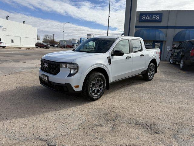 2026 Ford Maverick Vehicle Photo in Ogallala, NE 69153