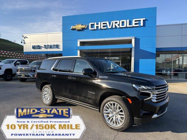 2024 Chevrolet Tahoe Vehicle Photo in SUTTON, WV 26601-9538