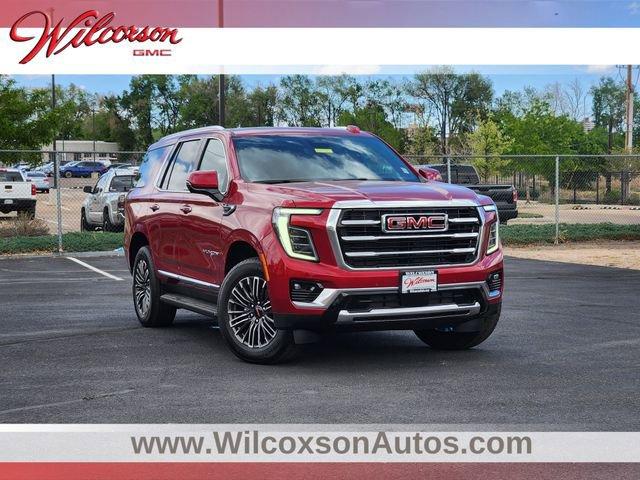 2026 GMC Yukon Vehicle Photo in PUEBLO, CO 81003-4146