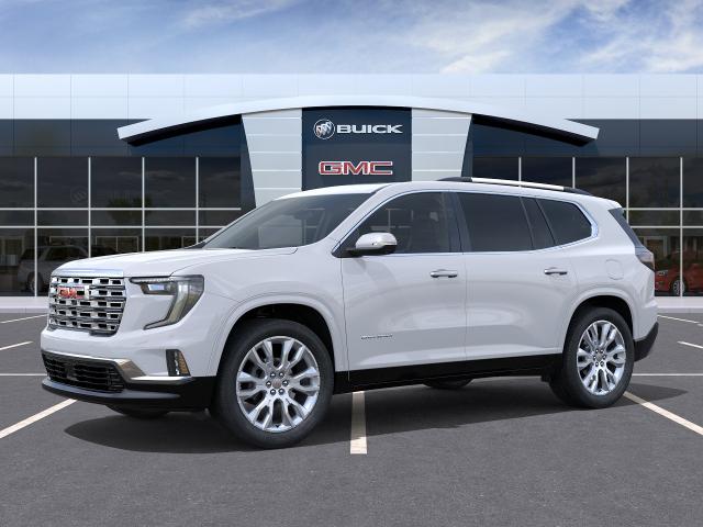 2026 GMC Acadia Denali - 1