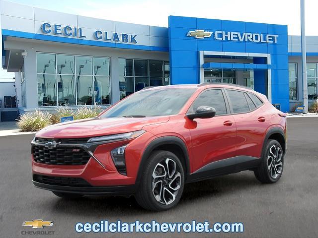 2024 Chevrolet Trax Vehicle Photo in LEESBURG, FL 34788-4022