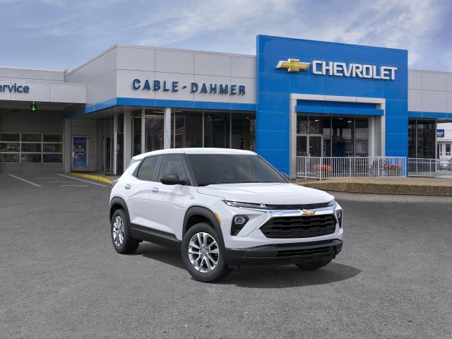 2026 Chevrolet Trailblazer Vehicle Photo in INDEPENDENCE, MO 64055-1314