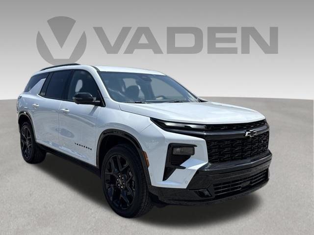 2026 Chevrolet Traverse Vehicle Photo in SAVANNAH, GA 31406-4513
