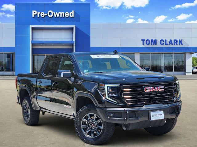 2024 GMC Sierra 1500 Vehicle Photo in DENTON, TX 76210-9321