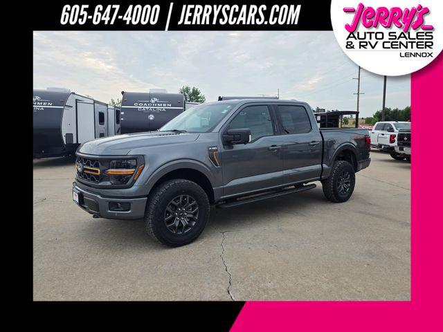 2026 Ford F-150 Vehicle Photo in Lennox, SD 57039