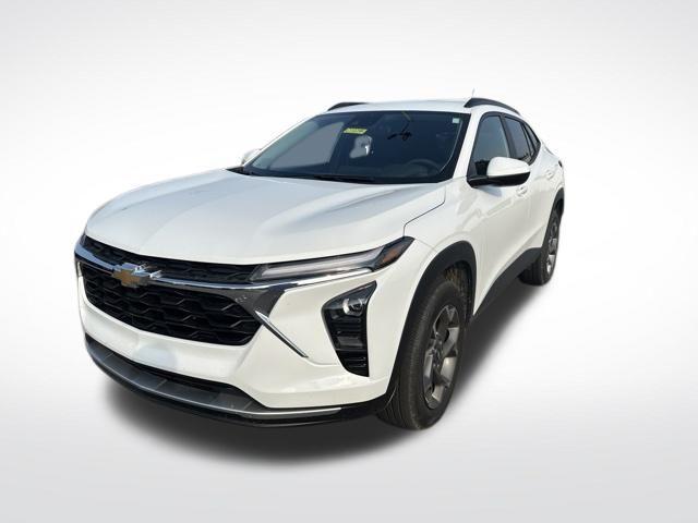 2025 Chevrolet Trax Vehicle Photo in Radcliff, KY 40160