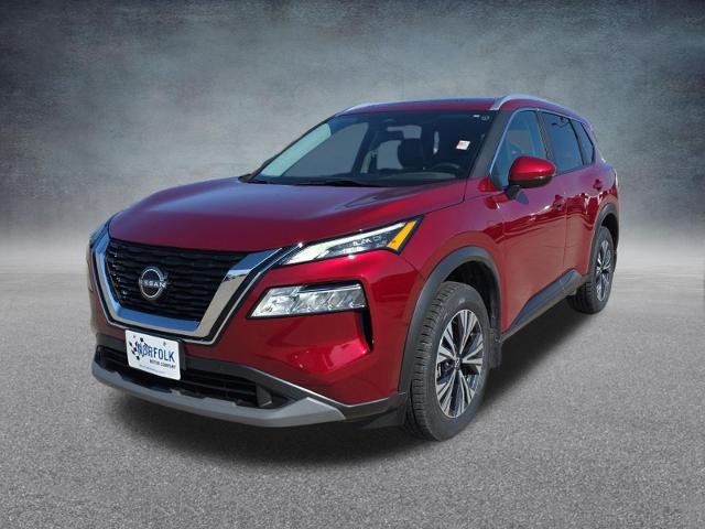 2023 Nissan Rogue Vehicle Photo in NORFOLK, NE 68701-4634