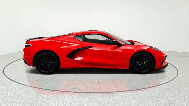 2025 Corvette Stingray Stingray Coupe 3LT picture #5