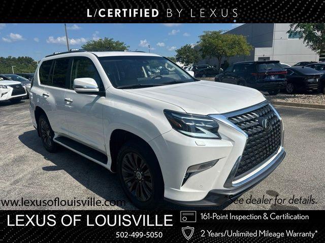 2023 Lexus GX 460 Vehicle Photo in Louisville, KY 40299