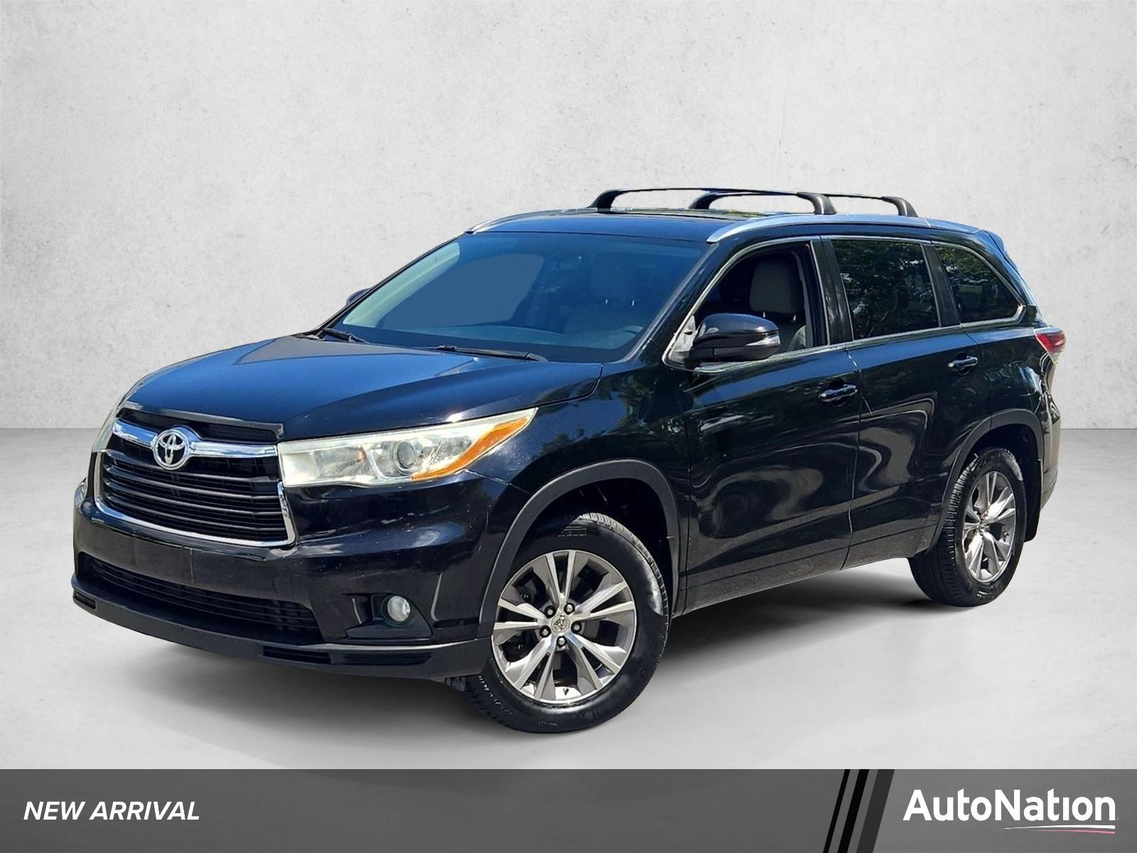 2014 Toyota Highlander Vehicle Photo in Clearwater, FL 33764