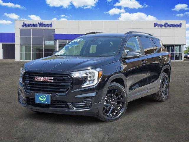 2023 GMC Terrain Vehicle Photo in Decatur, TX 76234