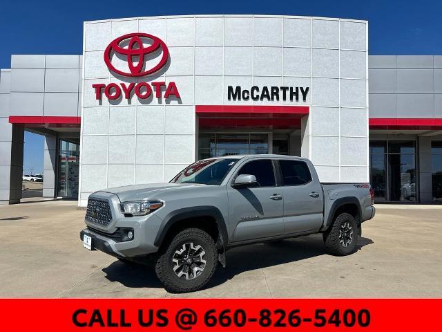 2019 Toyota Tacoma 4WD Vehicle Photo in Sedalia, MO 65301