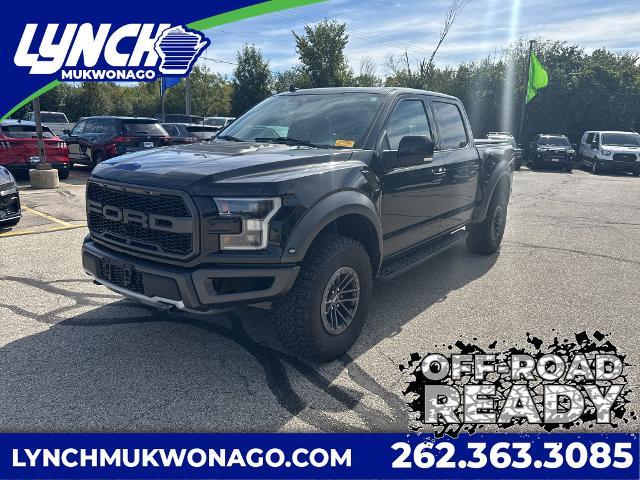 2019 Ford F-150 Vehicle Photo in Mukwonago, WI 53149