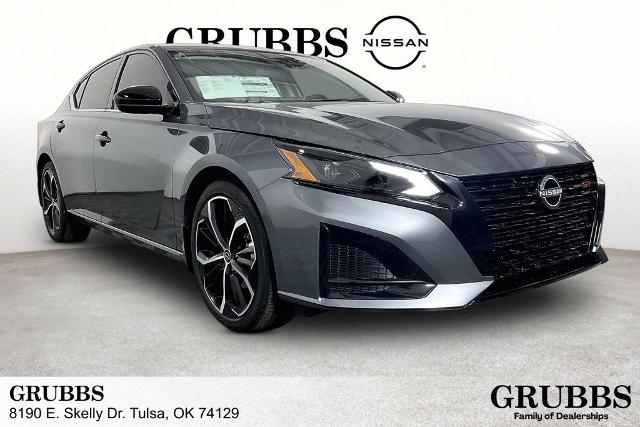 2026 Nissan Altima Vehicle Photo in Tulsa, OK 74129