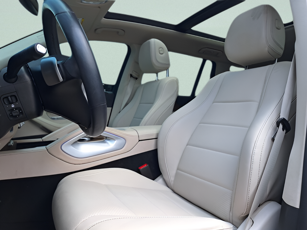 2024 Mercedes-Benz GLS photo 25 of 35