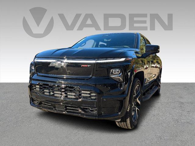 2024 Chevrolet Silverado EV Vehicle Photo in BRUNSWICK, GA 31525-1881
