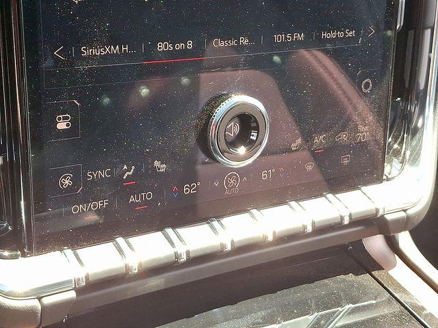 2025 GMC Yukon Vehicle Photo in DANBURY, CT 06810-5034