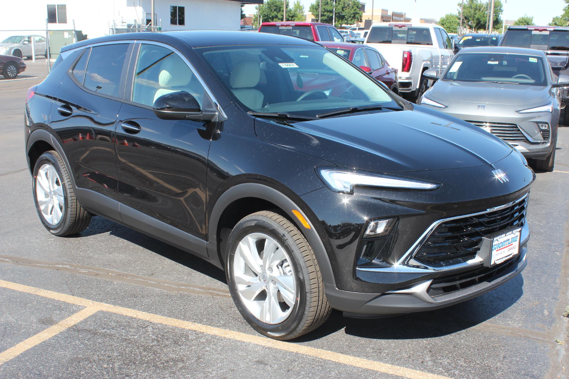 2026 Buick Encore GX Vehicle Photo in AURORA, CO 80012-4011