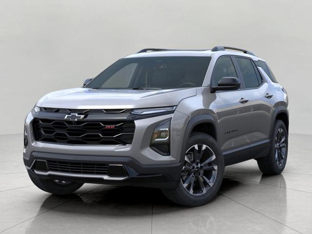 2026 Chevrolet Equinox Vehicle Photo in NEENAH, WI 54956-2243