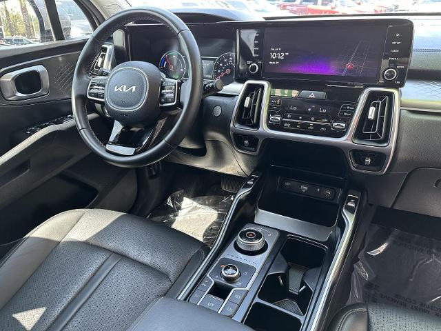 2023 Kia Sorento Hybrid Vehicle Photo in Tucson, AZ 85712