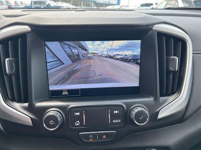 2024 GMC Terrain Vehicle Photo in SAINT CLAIRSVILLE, OH 43950-8512