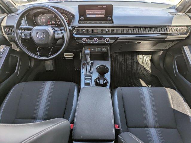 2024 Honda Civic Sedan Vehicle Photo in San Antonio, TX 78209