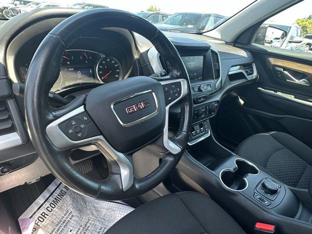 2020 GMC Terrain Vehicle Photo in ROCHESTER HILLS, MI 48307-2741