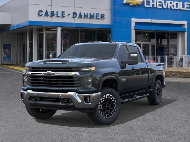 2025 Chevrolet Silverado 2500 HD Vehicle Photo in INDEPENDENCE, MO 64055-1314