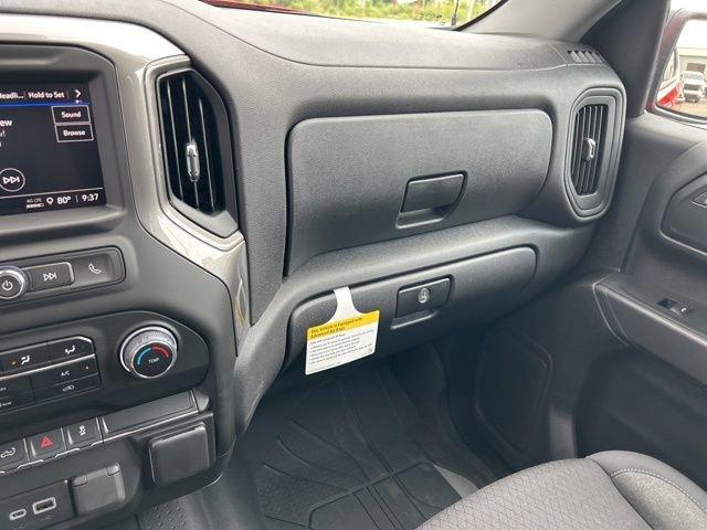 2025 Chevrolet Silverado 1500 Vehicle Photo in SAINT CLAIRSVILLE, OH 43950-8512