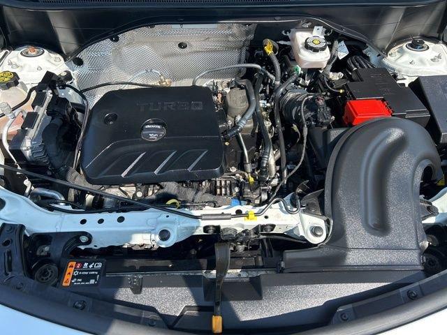 2023 Buick Encore GX Vehicle Photo in SAINT CLAIRSVILLE, OH 43950-8512