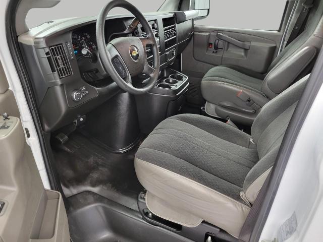 2023 Chevrolet Express Cargo 2500 Vehicle Photo in NEENAH, WI 54956-2243