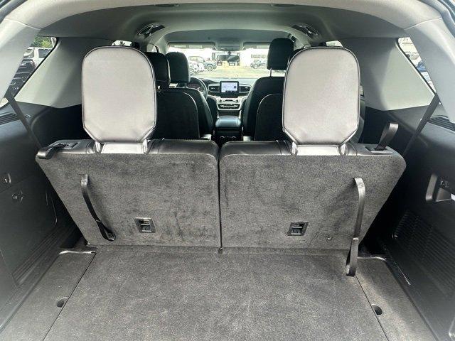 2021 Ford Explorer Vehicle Photo in ROCHESTER HILLS, MI 48307-2741