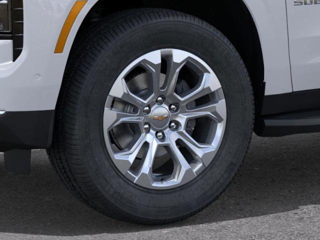 2025 Chevrolet Suburban Vehicle Photo in SELMA, TX 78154-1460