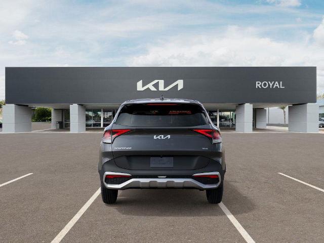 2025 Kia Sportage Hybrid Vehicle Photo in Tucson, AZ 85712