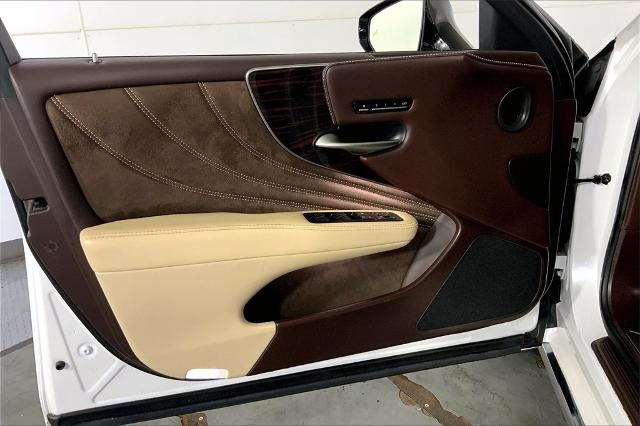 2019 Lexus LS 500 Vehicle Photo in Lees Summit, MO 64086