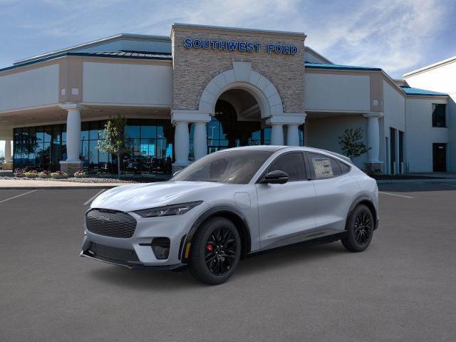 2025 Ford Mustang Mach-E Vehicle Photo in Weatherford, TX 76087