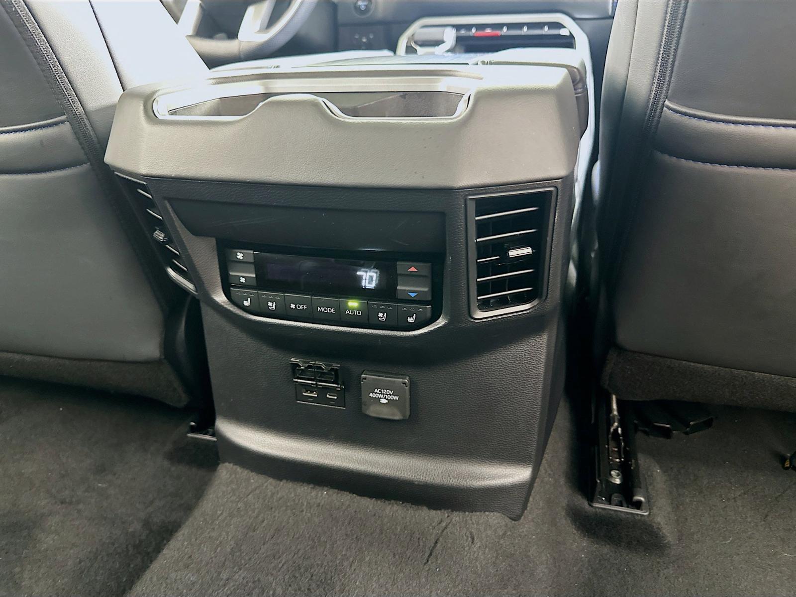 2025 Toyota Sequoia Vehicle Photo in Langhorne, PA 19047