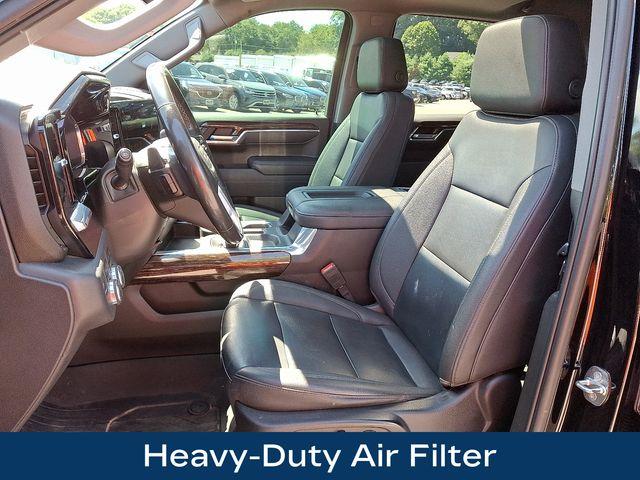 2022 GMC Sierra 1500 Vehicle Photo in DANBURY, CT 06810-5034