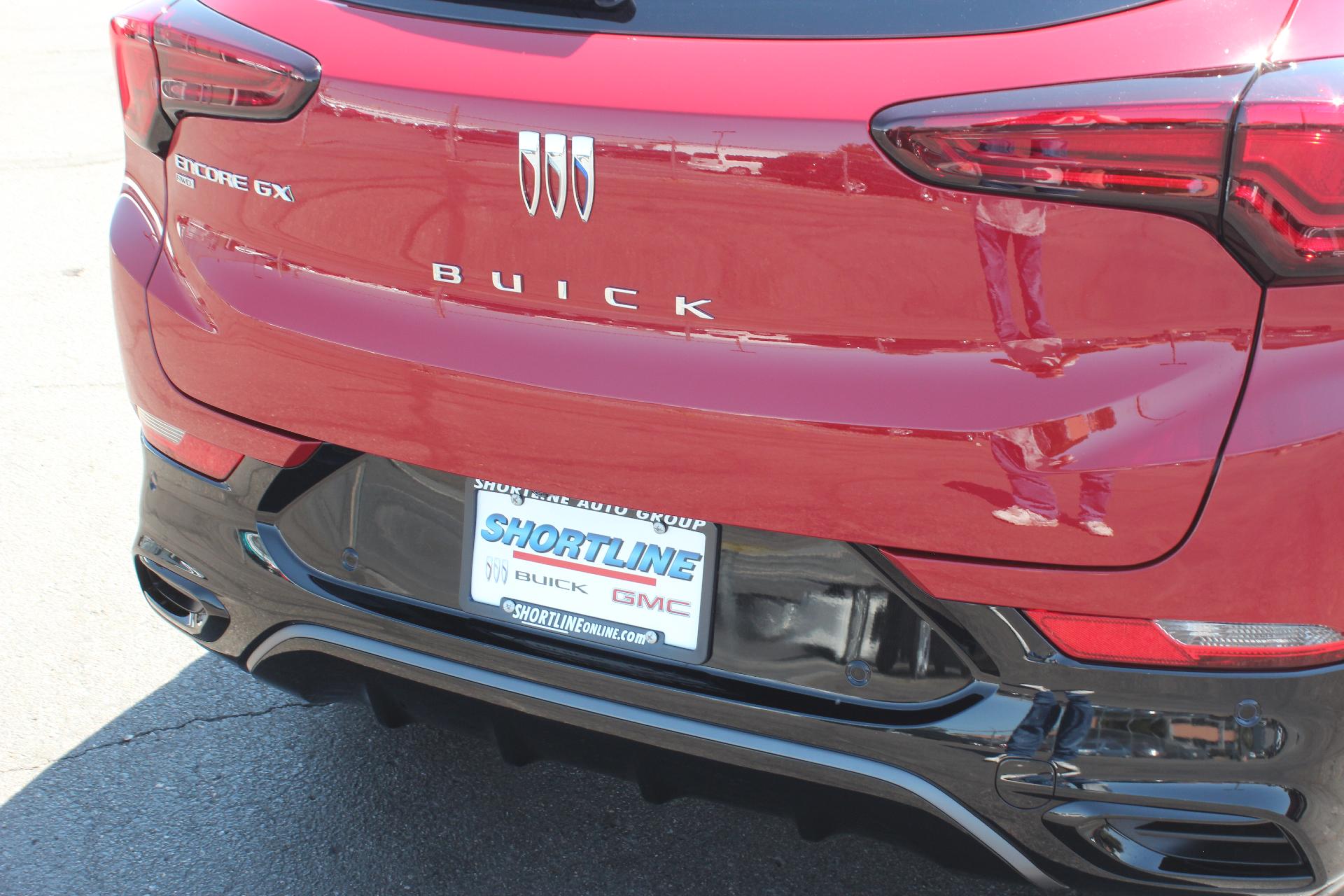 2026 Buick Encore GX Vehicle Photo in AURORA, CO 80012-4011