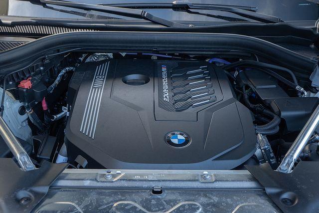 2024 BMW X3 Vehicle Photo in DANBURY, CT 06810-5034
