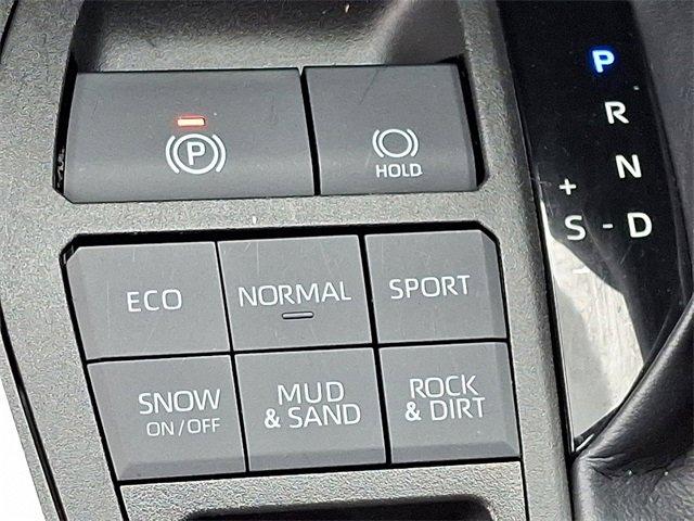 2022 Toyota RAV4 Vehicle Photo in LANCASTER, PA 17601-0000