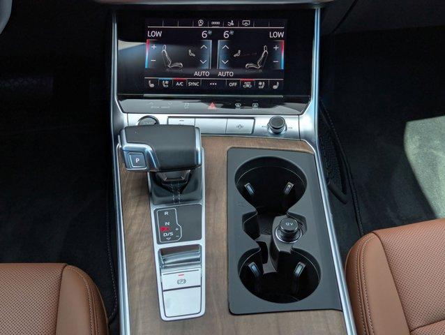 2025 Audi A7 Vehicle Photo in San Antonio, TX 78230