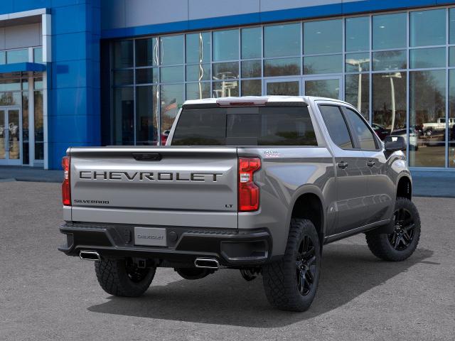 2026 Chevrolet Silverado 1500 Vehicle Photo in NEENAH, WI 54956-2243
