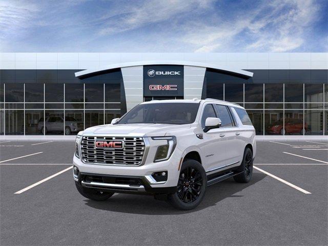2025 GMC Yukon XL Vehicle Photo in ROCHESTER HILLS, MI 48307-2741