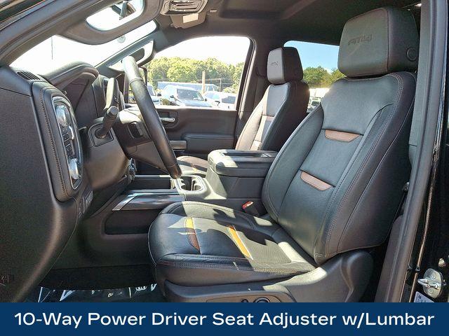 2021 GMC Sierra 2500 HD Vehicle Photo in DANBURY, CT 06810-5034